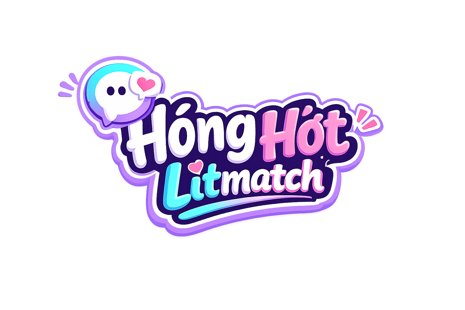 Hóng Hớt Litmath | Cùng bạn làm sạch Lit Match Logo